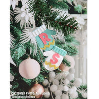 Trimmed | Sugarplum (Double-Sided)