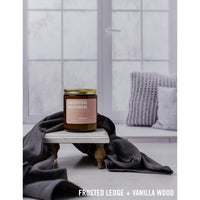 Winter Sill | Frosted Ledge (Double-Sided)