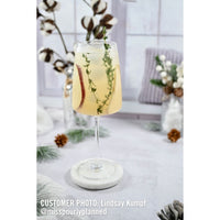 Winter Sill | Frosted Ledge (Double-Sided)
