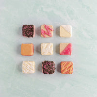 Seafoam | Rose Marble (Double-Sided) - Replica Surfaces
