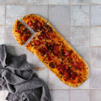 Chianti Tile | Travertine Tile (Double-Sided) - Replica Surfaces