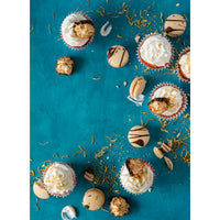 Amalfi Blue | Golden Hour (Double-Sided) - Replica Surfaces