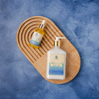 Sapphire | Basil (Double-Sided) - Replica Surfaces