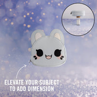 Glacial Lights | Snowfall (Double-Sided)