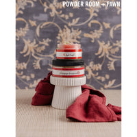 Biscotti Linen | Fawn (Double-Sided) - Replica Surfaces