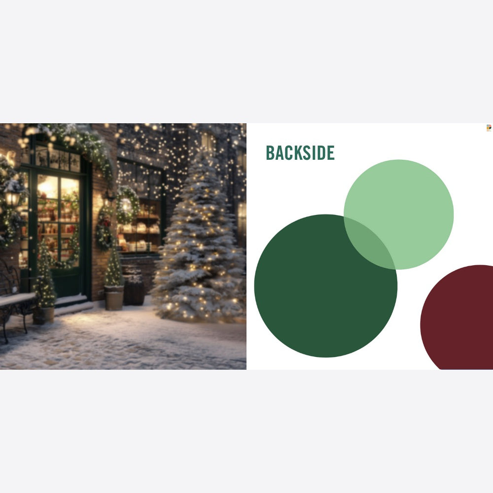 Shop Front - Replica Surfaces