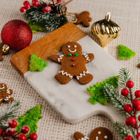 Biscotti Linen | Fawn (Double-Sided) - Replica Surfaces