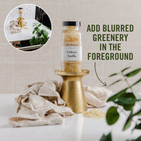 Biscotti Linen | Fawn (Double-Sided) - Replica Surfaces