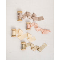 Biscotti Linen | Fawn (Double-Sided) - Replica Surfaces