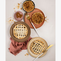 Biscotti Linen | Fawn (Double-Sided) - Replica Surfaces