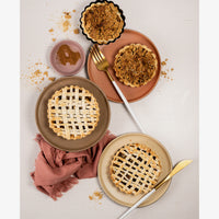 Biscotti Linen | Fawn (Double-Sided) - Replica Surfaces