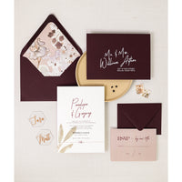 Biscotti Linen | Fawn (Double-Sided) - Replica Surfaces