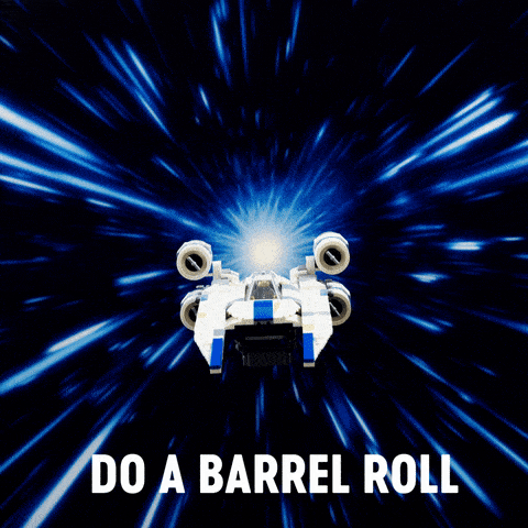 Rear Hyperdrive | Photo Backdrop for LEGO® Sets | Brand New - Replica Surfaces