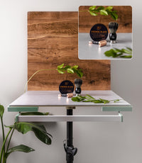Natural Walnut | Sugar Maple (Double-Sided) - Replica Surfaces