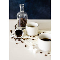 Biscotti Linen | Fawn (Double-Sided) - Replica Surfaces