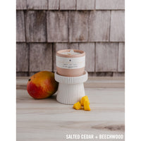 Driftwood | Salted Cedar (Double-Sided) - Replica Surfaces