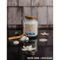 Driftwood | Salted Cedar (Double-Sided) - Replica Surfaces