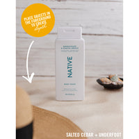 Barefoot | Underfoot (Double-Sided)