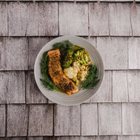 Driftwood | Salted Cedar (Double-Sided) - Replica Surfaces