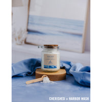 Harbor Wash | Harbor Wood (Double-Sided) - Replica Surfaces