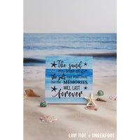 Low Tide | Cherished (Double-Sided) - Replica Surfaces