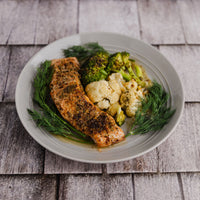 Driftwood | Salted Cedar (Double-Sided) - Replica Surfaces