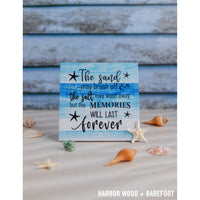 Harbor Wash | Harbor Wood (Double-Sided) - Replica Surfaces