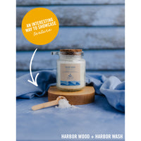 Harbor Wash | Harbor Wood (Double-Sided) - Replica Surfaces