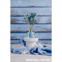 Harbor Wash | Harbor Wood (Double-Sided) - Replica Surfaces