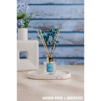 Harbor Wash | Harbor Wood (Double-Sided) - Replica Surfaces