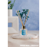 Harbor Wash | Harbor Wood (Double-Sided) - Replica Surfaces