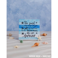 Harbor Wash | Harbor Wood (Double-Sided) - Replica Surfaces