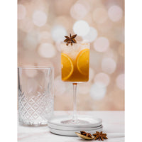 Pine Glow | Champagne Lights (Double-Sided)