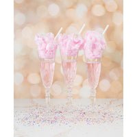 Pine Glow | Champagne Lights (Double-Sided)