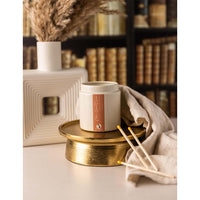 Biscotti Linen | Fawn (Double-Sided) - Replica Surfaces