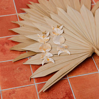 Aegean Tile | Terra Cotta Tile (Double-Sided) - Replica Surfaces