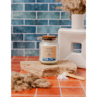 Aegean Tile | Terra Cotta Tile (Double-Sided) - Replica Surfaces