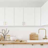 Kitchenscape | Cottage Kitchen (Double-Sided) - Replica Surfaces