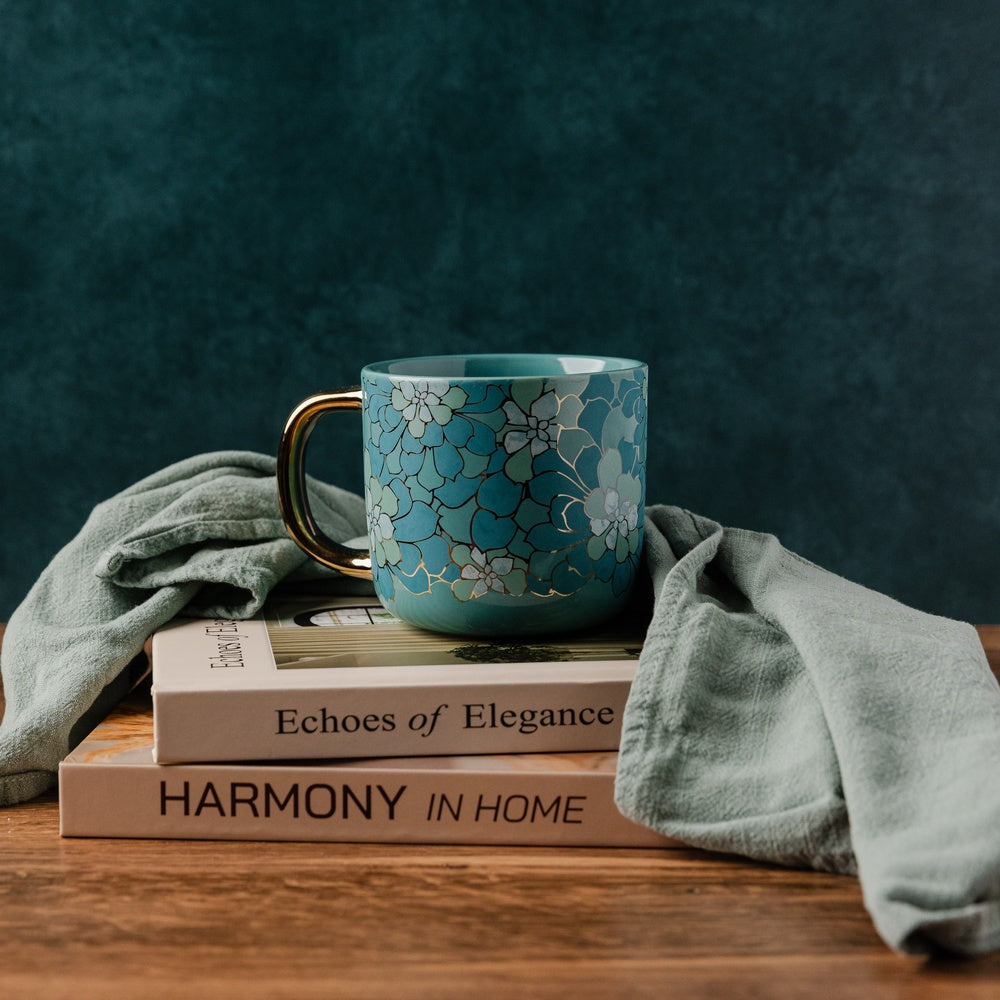 Deep Teal - Replica Surfaces