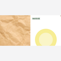 Crinkled Kraft - Replica Surfaces