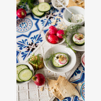 Cucina | Santorini Tile (Double-Sided) - Replica Surfaces