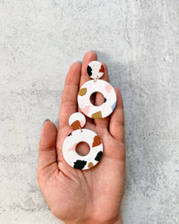 Cement | Concrete (Double-Sided) - Replica Surfaces