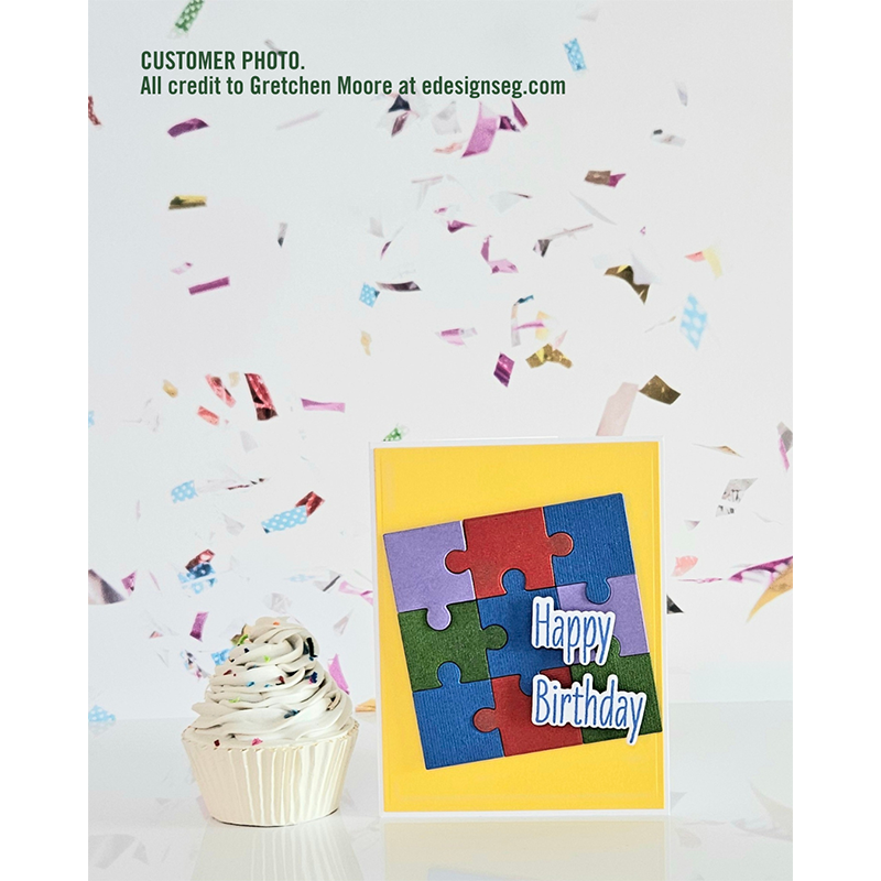Confetti - Replica Surfaces