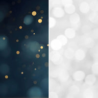 Enigmatic | White Lights (Double-Sided)
