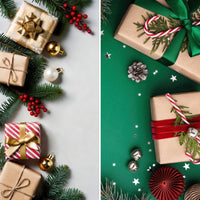 Festive | Merry (Double-Sided)