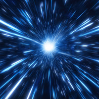 Front Hyperdrive | Photo Backdrop for LEGO® Sets | Brand New - Replica Surfaces