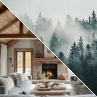 Hearthstone | Timber Fog (Double-Sided)