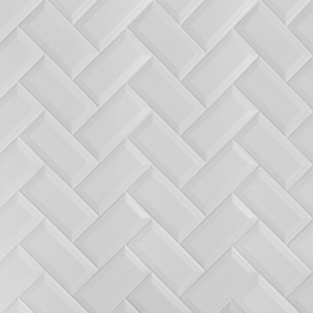 Herringbone Subway - Replica Surfaces