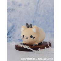 Crisp Morning | Frosted Branch (Double-Sided)
