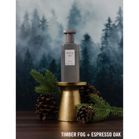 Hearthstone | Timber Fog (Double-Sided)